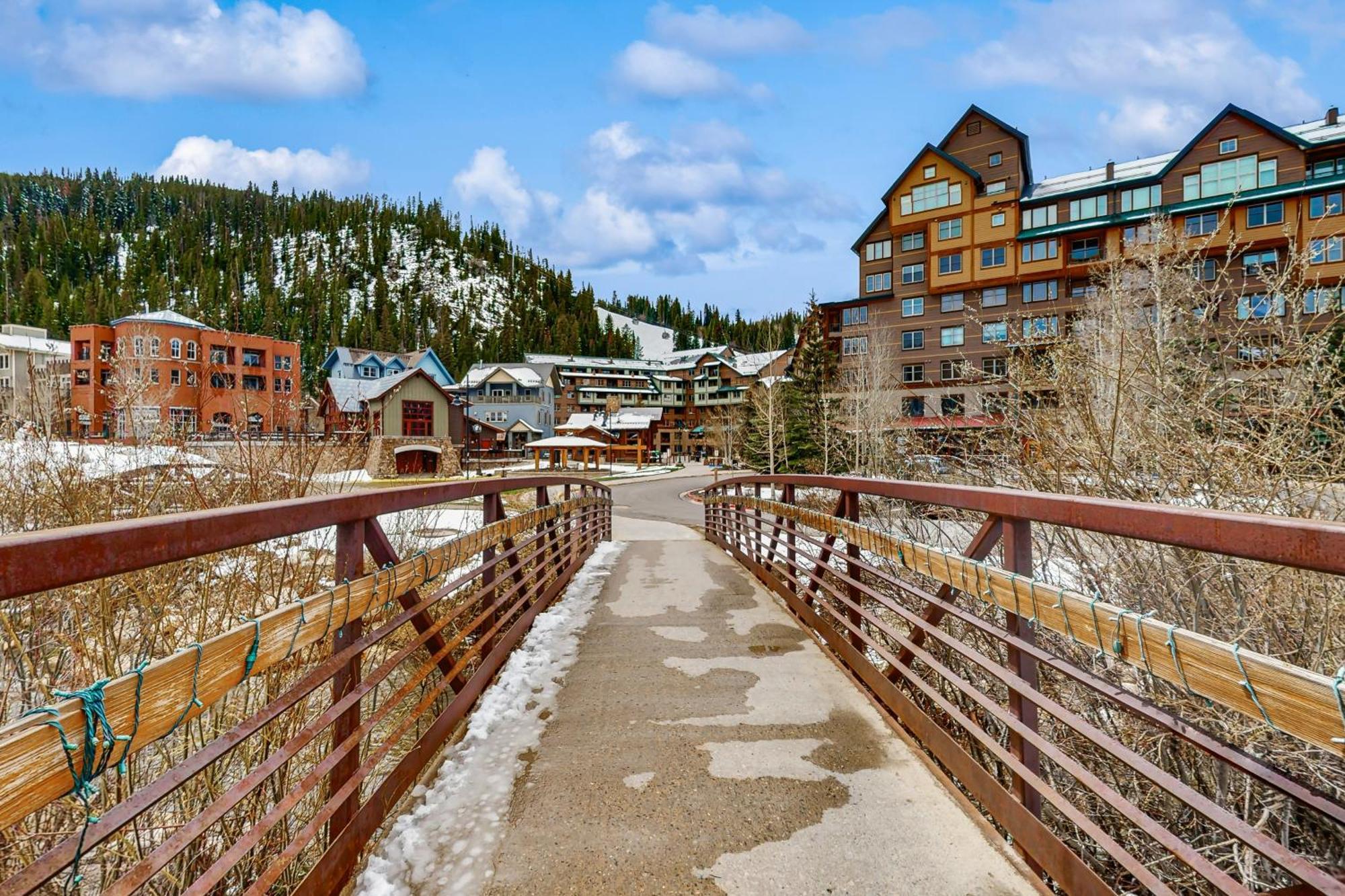 Founders Pointe Condo Winter Park Extérieur photo