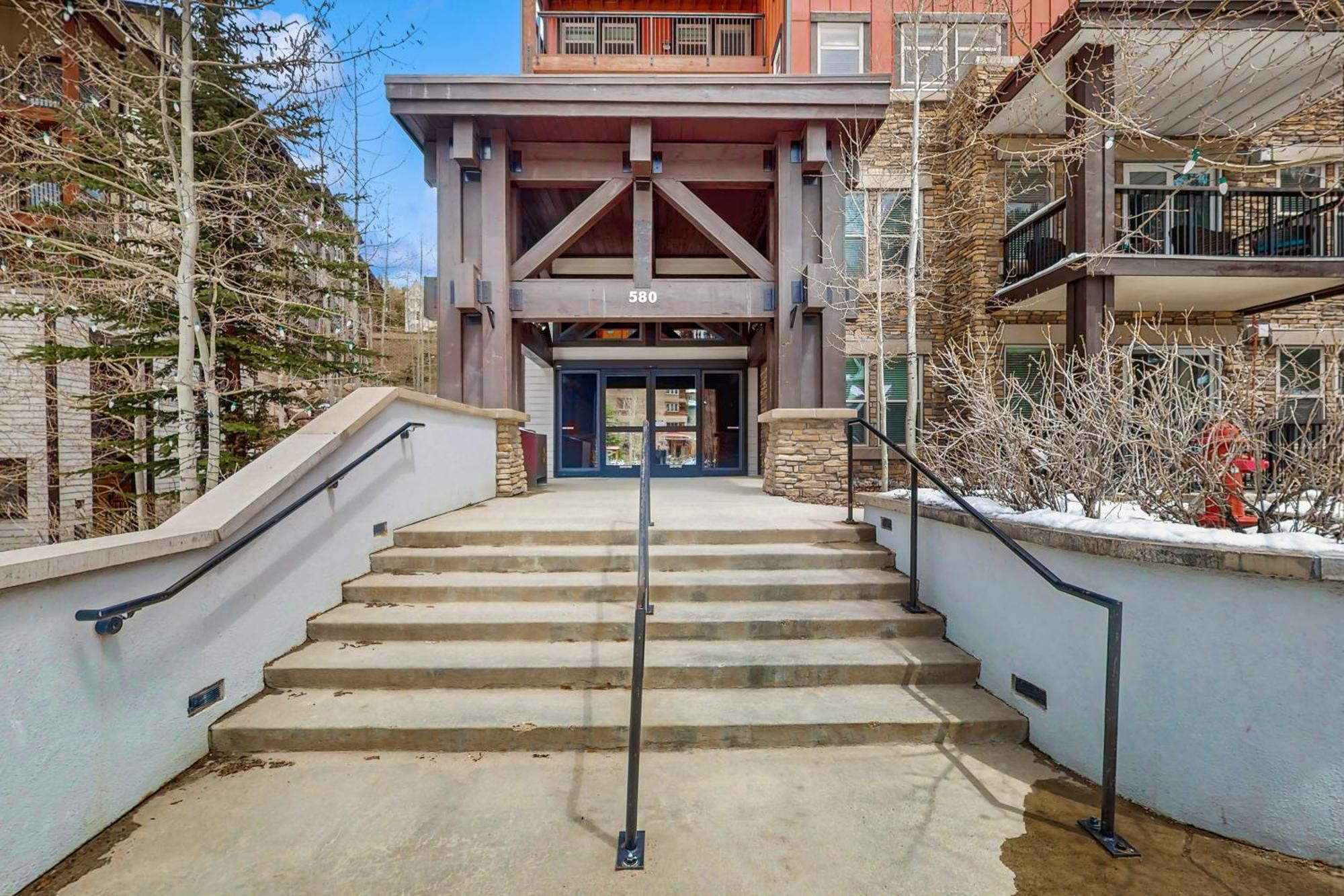 Founders Pointe Condo Winter Park Extérieur photo