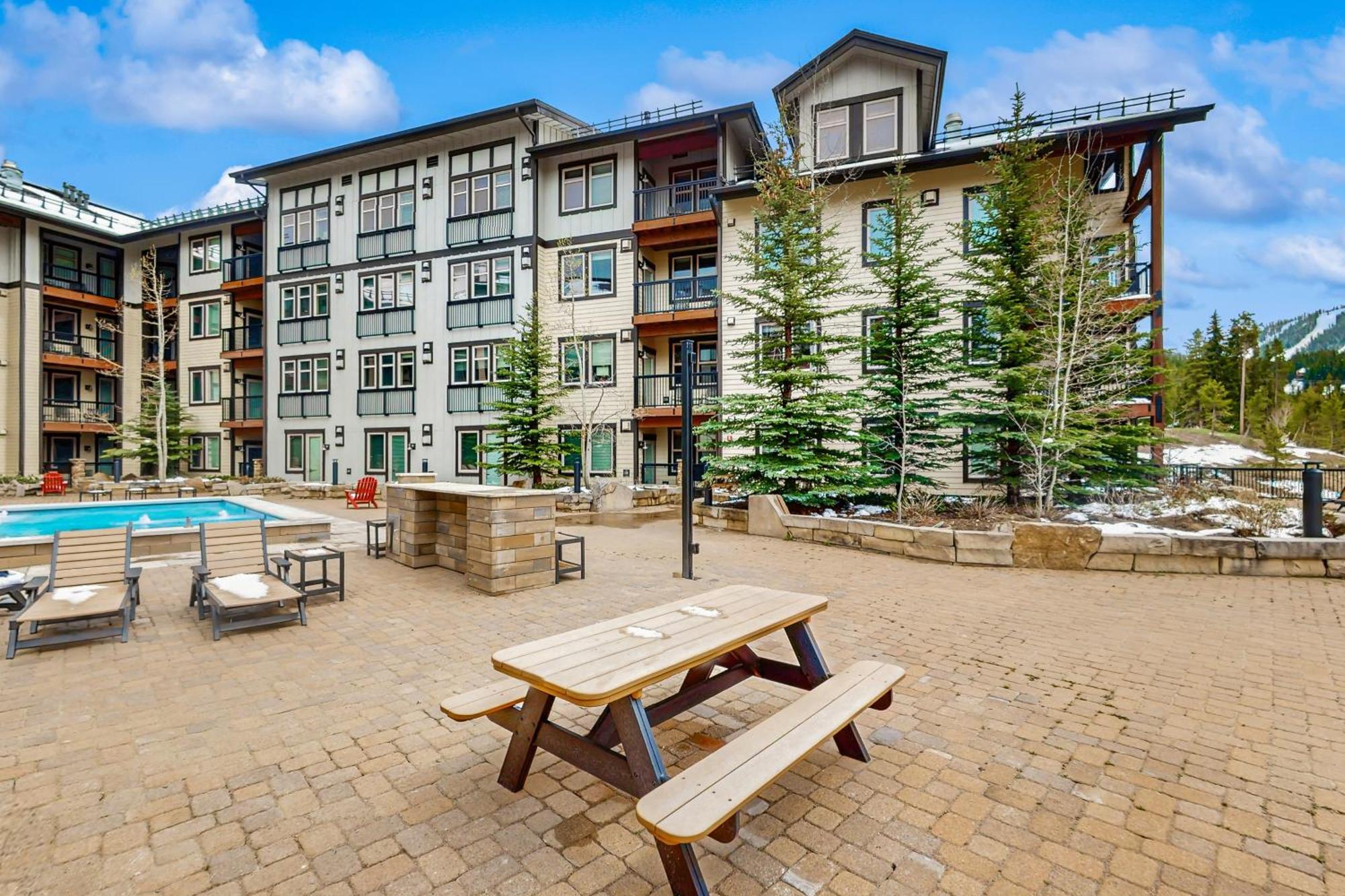 Founders Pointe Condo Winter Park Extérieur photo