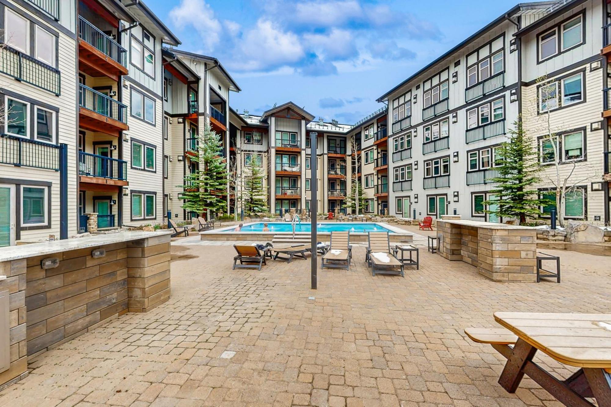 Founders Pointe Condo Winter Park Extérieur photo